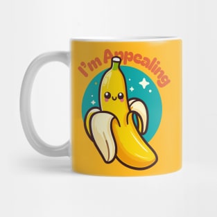 The Punny Prince: His Potassium Jokes are Im-peel-cable Mug